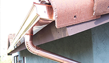 Rain Gutter Installation, Repair, Cleaning in Saratoga, IN